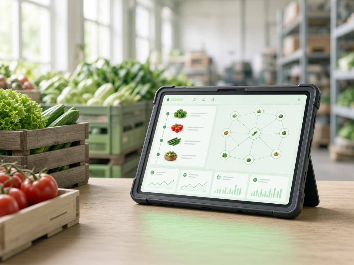 Agriculture Management