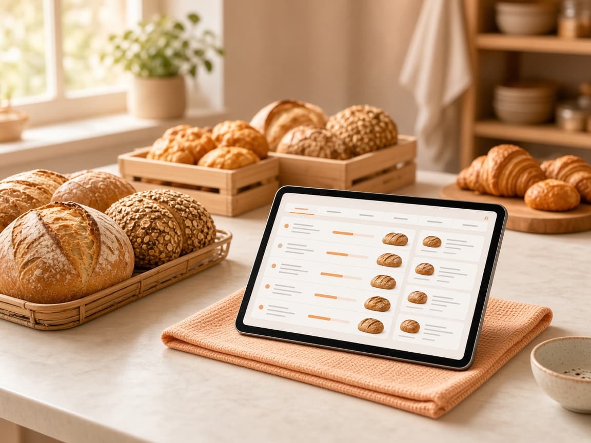 Bakery Management