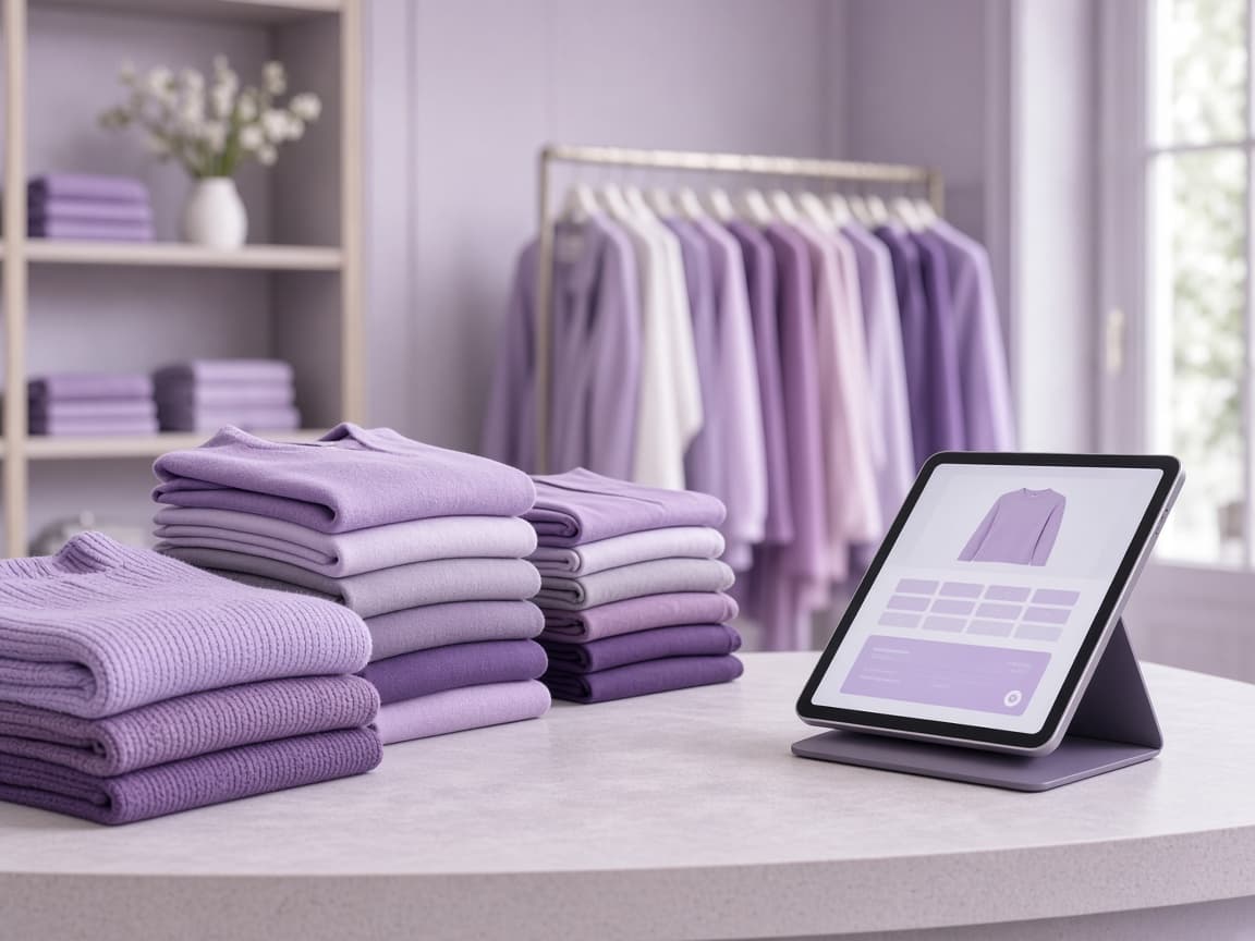 Clothing Shop Management