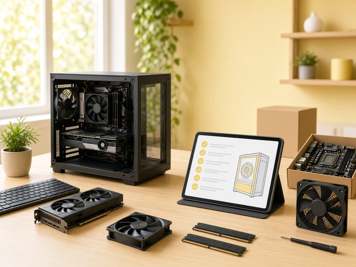 Computer Shop Management